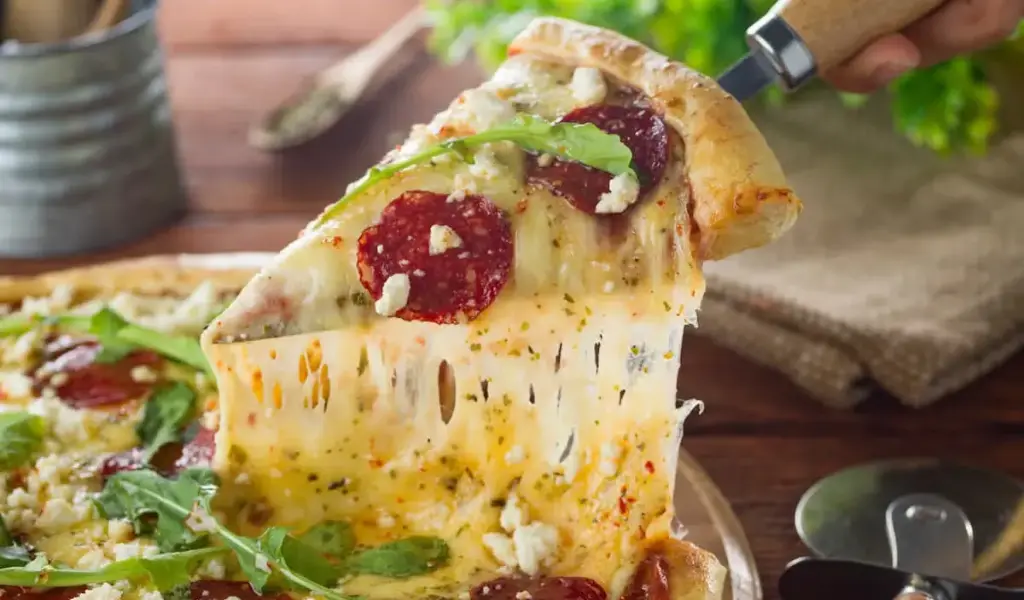 PIZZA