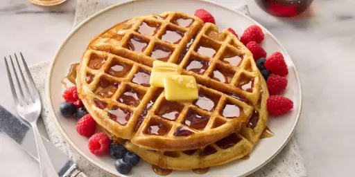 WAFFLES SIMPLE