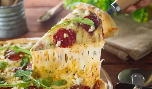 PIZZA