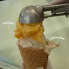 CONO DURAZNO