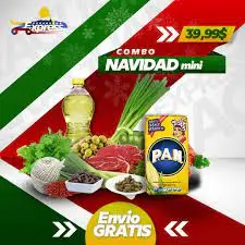 Combo Navidad 1